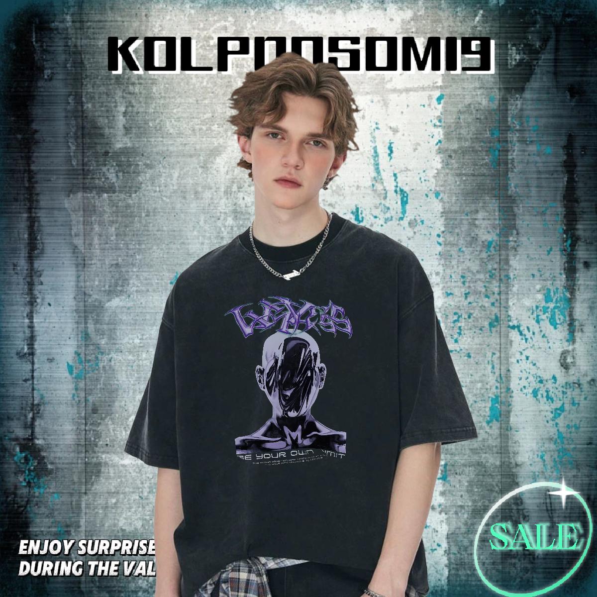 2024 Man T Shirts DIY Sport Men Tees Crew Neck Cotton Designer Tops