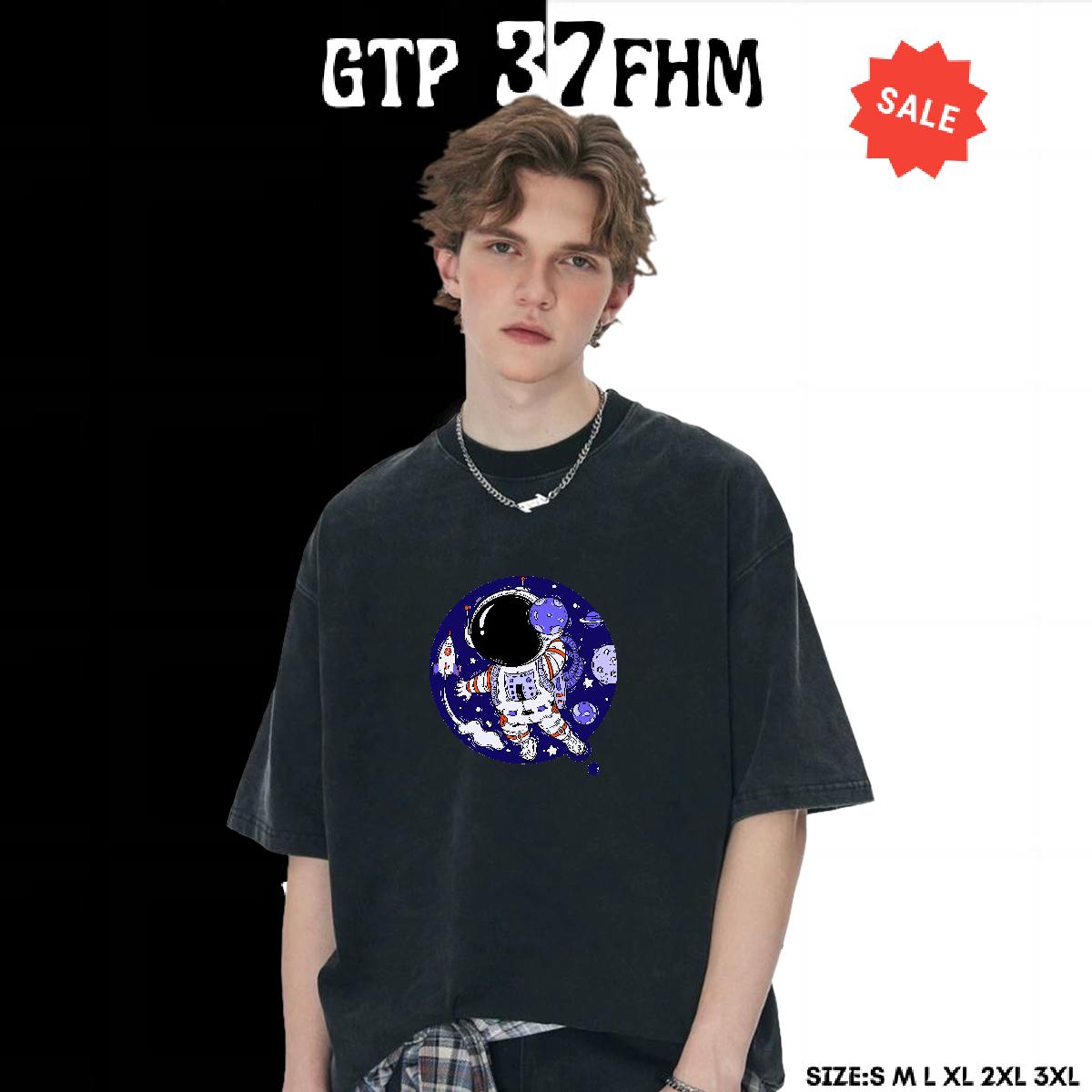 Fashion Designer T-Shirts Custom Cartoon Men Tees Street Wear Round Neck Short Sleeve Popular Polos