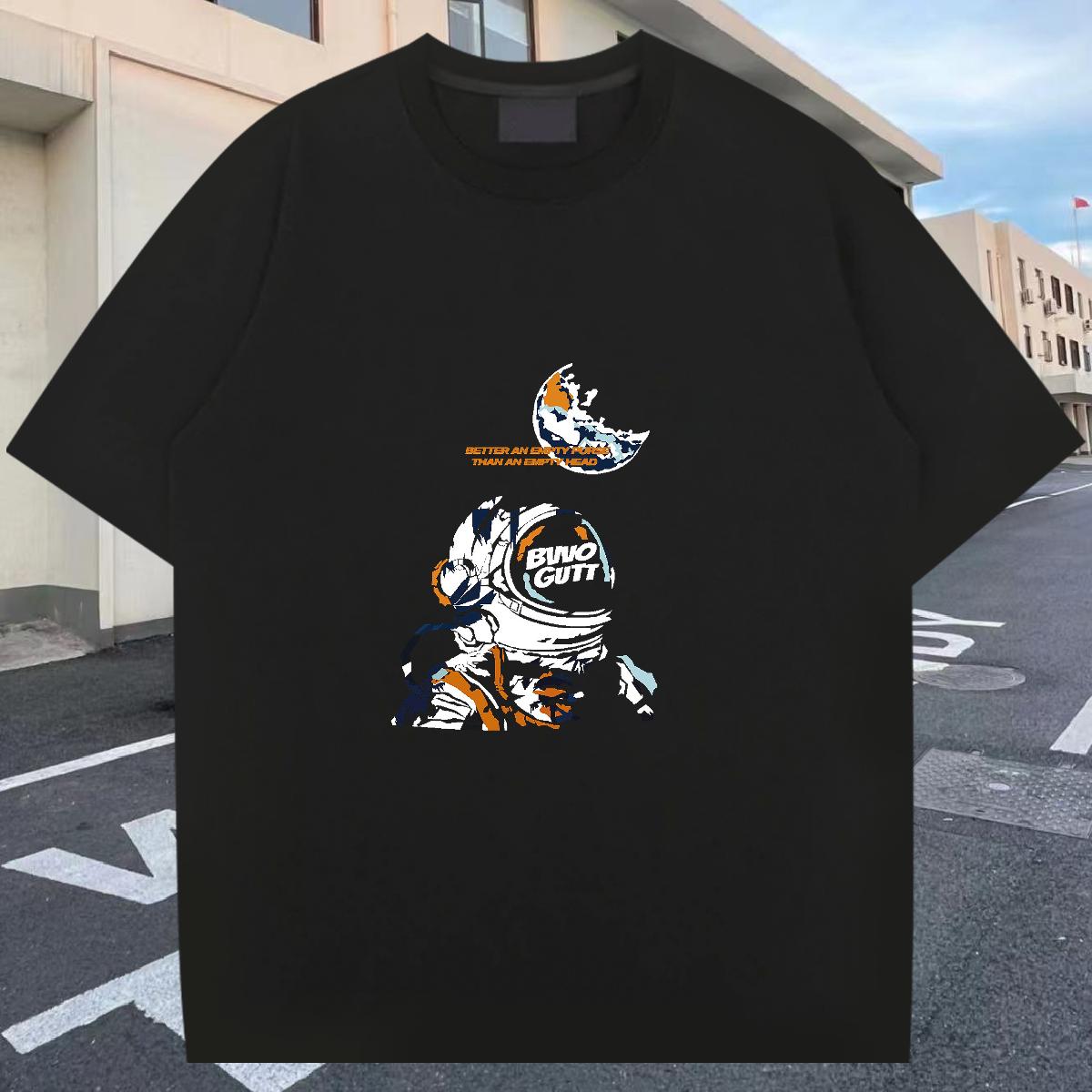 Comfortable T Shirts Men Hip Hop Cotton Breathable Men Tees Classic Casual Asian Size Tees Shirts