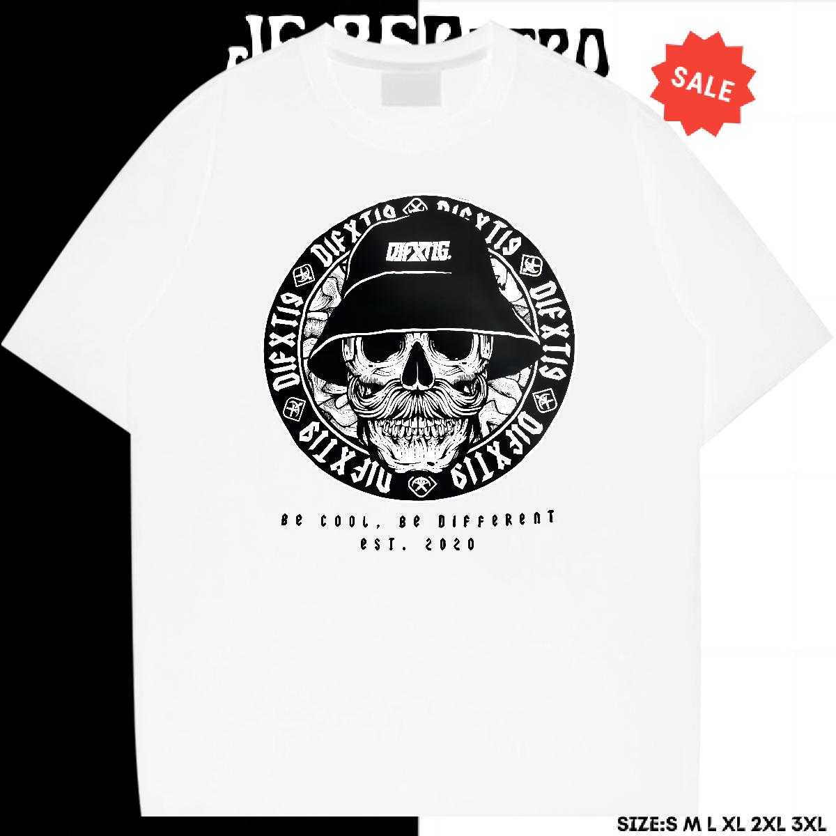 DIY T-Shirts DIY Anime Sport Men Clothes T-Shirt Crew Neck Cotton Loose Wear