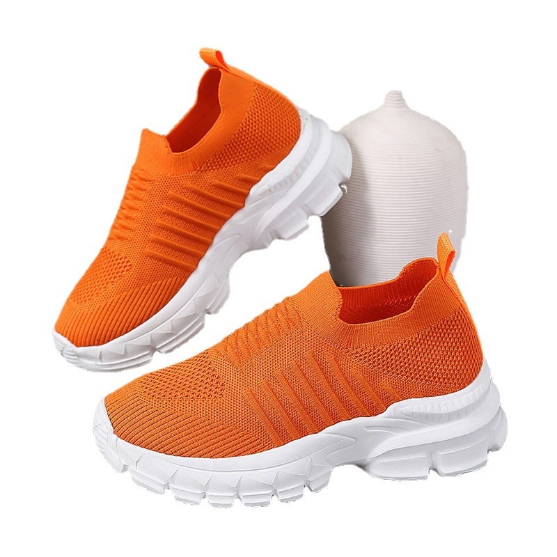 casual Large size new women products in summer trendy fashionable breathable running wear-resistant and anti slip sports shoes free shipping Lhshoe ru