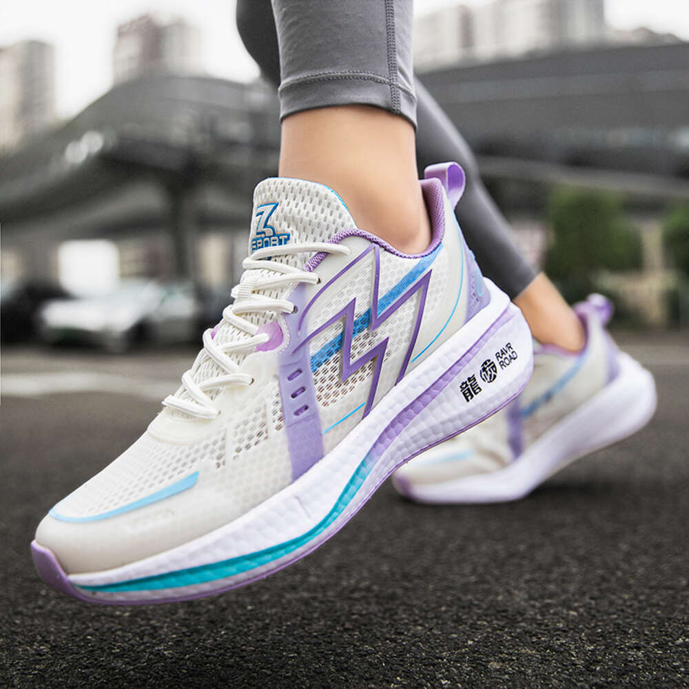 Ddmysports New Anti Slip Shock Absorbing Carbon Plate Sports Running Youth Racing Sneakers Men S Training Shoes OUTDOOR