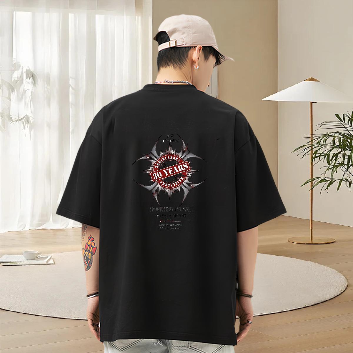 Cool Tshirt for Man Woman Cotton Breathable Soft Home Outdoor Men T Shirts Oversized S-3XL Custom Tees