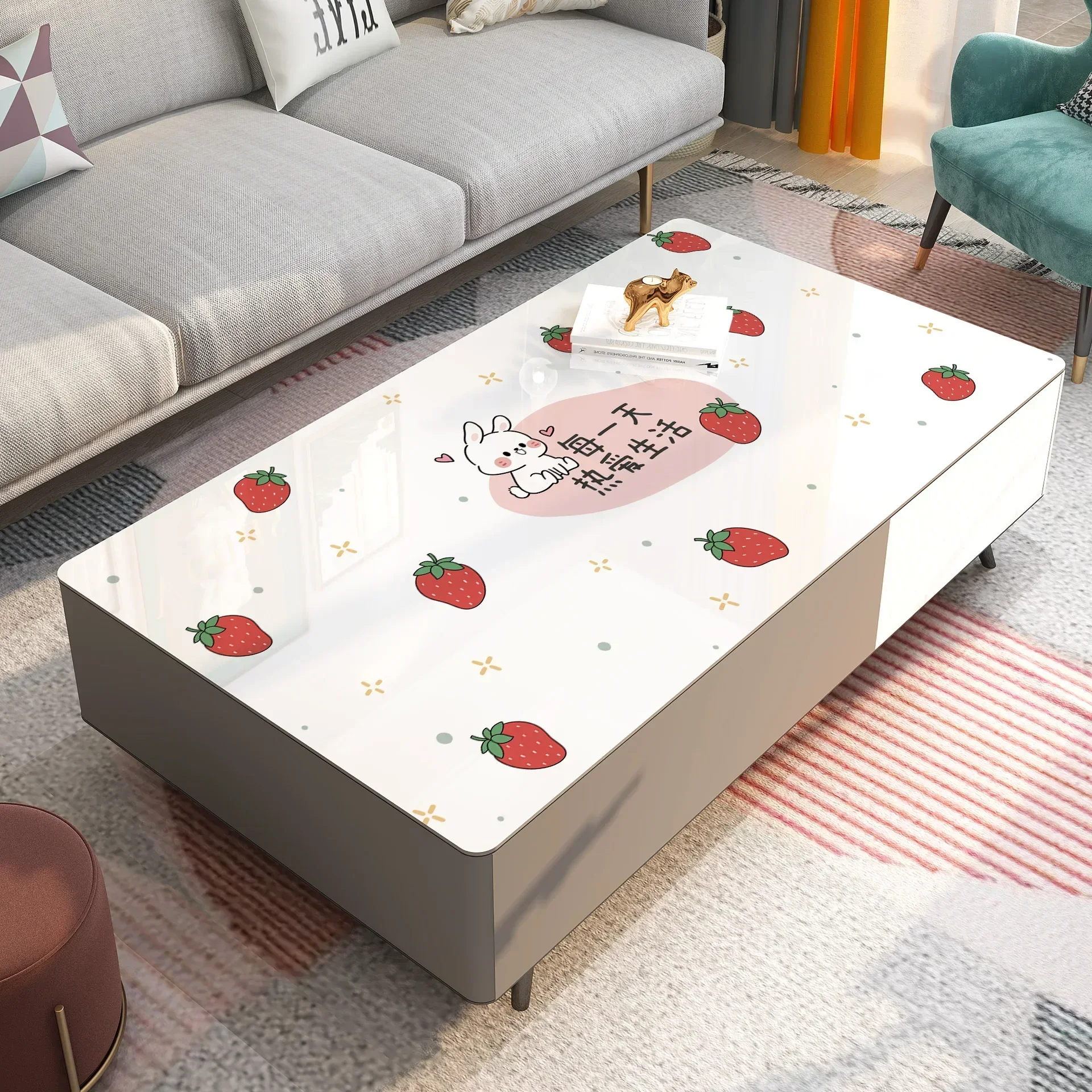 Nappe De Table Rectangulaire Decoration Table Mariage Desk Maison OLDS01