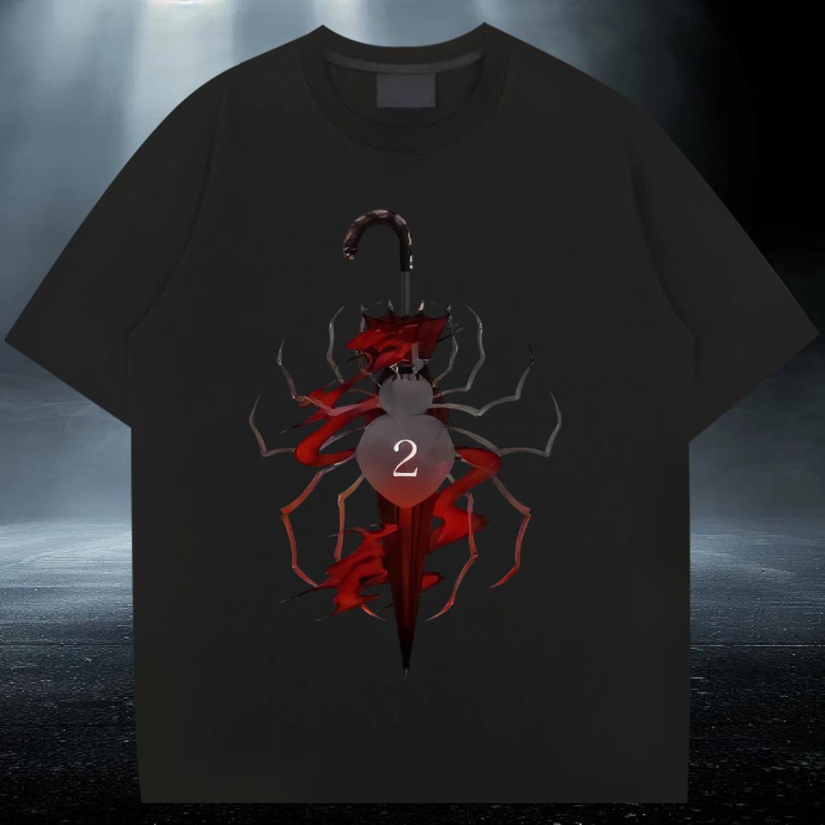 Wholesale Men Tees Round Neck Short Sleeve Street wear Hip Hop T shirt Oversized S-3XL Fashion Tops