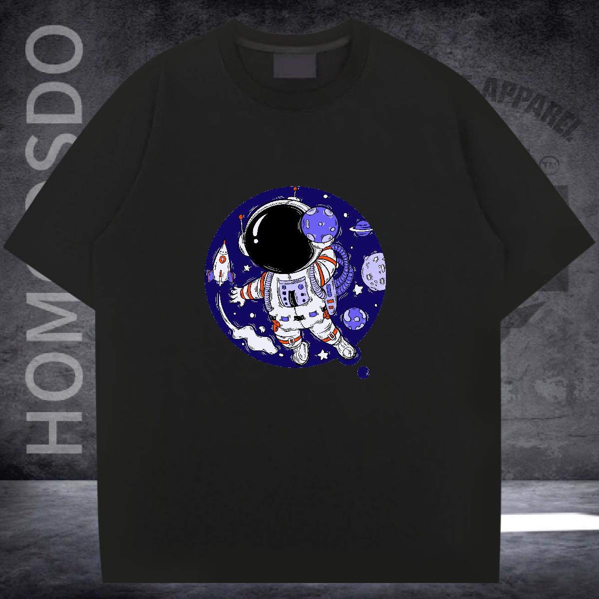 Designer Fashion T-Shirts Floral Print Tshirts Street Wear Breathable Crew Neck Popular Tops Tees