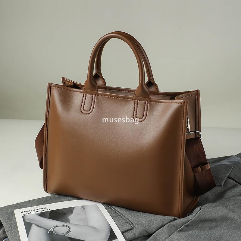 High quality bag for women and men, classic luxury bag, large capacity tote bag, crossbody shoulder bag, retro business handbag, casual designer tote 