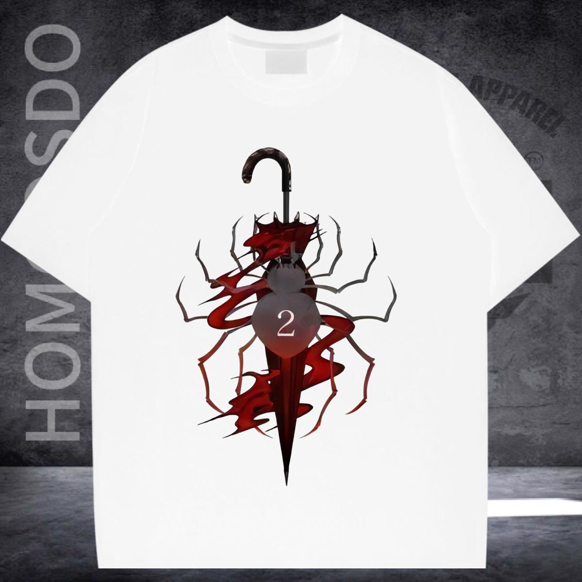 Custom T shirt Cartoon Print Street Wear Men Clothes T-Shirt Cotton Breathable Short Sleeve High Quality Tees