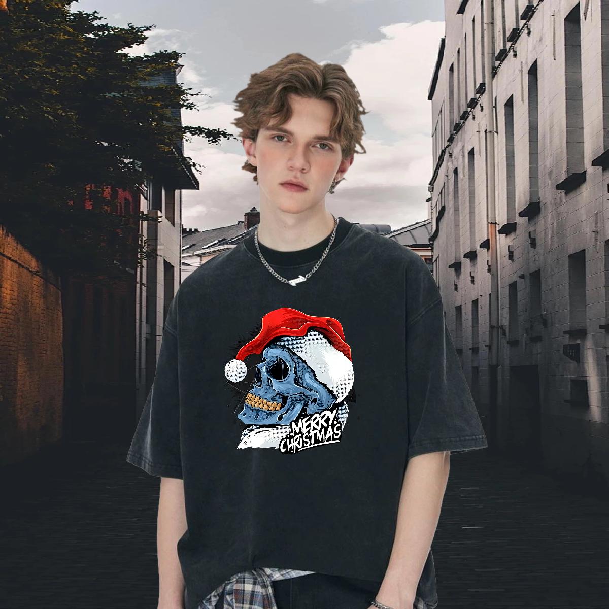 Fashion T-Shirts for Men White Plus Size Men Tees Sports Casual Cotton O Neck Short Sleeves High Quality Top Tees