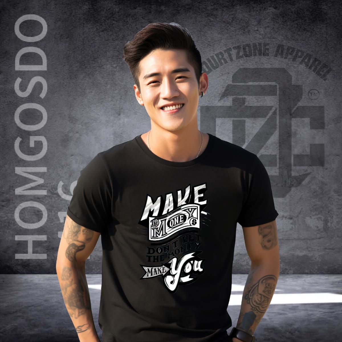 Brand Man T Shirts Breathable Crew Neck Summer Casual Men Tops Tees Custom Anime Classic Tees Shirts