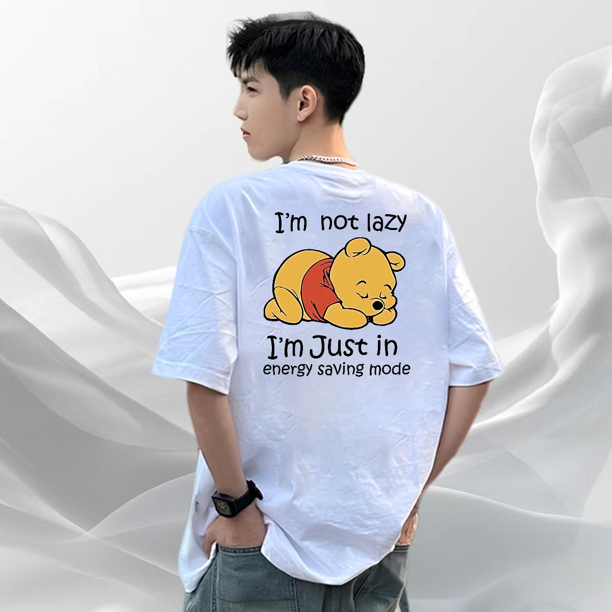 High Quality Men Clothes T-Shirt Breathable Short Sleeve Beach T Shirts Men Black White 2024 Designer Polos