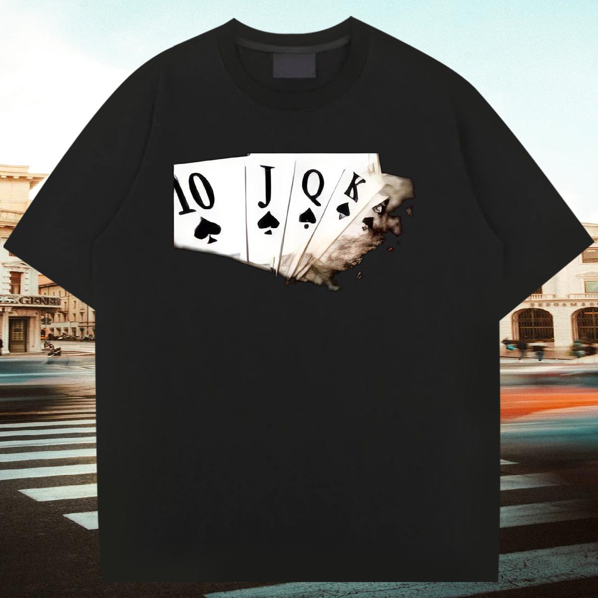 Stylist T Shirts Men DIY Printed Men Tshirts Daily Wear Short sleeve Cotton Soft Comfortable Polos