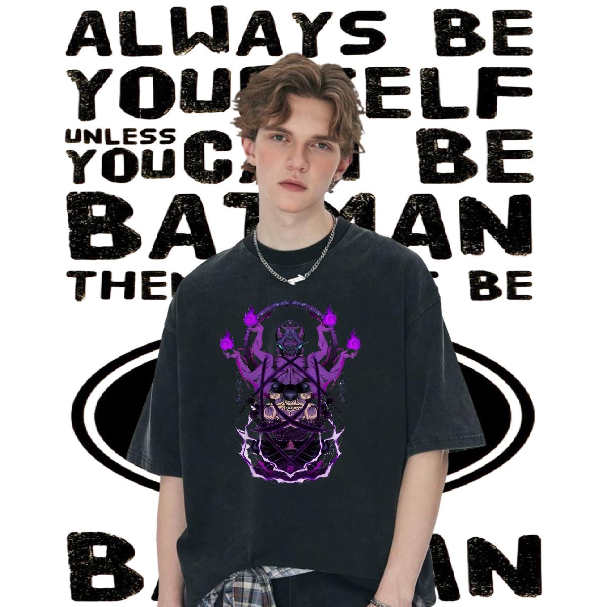 2024 Designer Men T Shirts Custom Anime Men Tshirts Sports Casual Cotton O Neck Short Sleeves Comfortable Tees