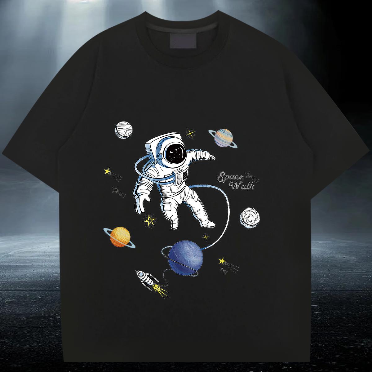 Comfortable T shirt Street Casual Breathable Short Sleeve Men Tshirts New Designer Cartoon Printing S-3XL Clothes