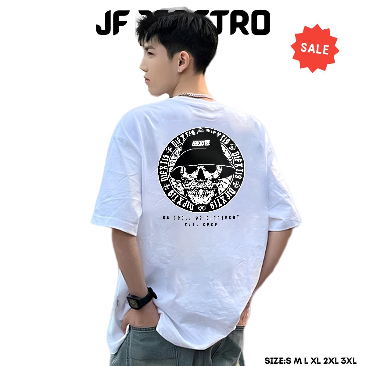 2024 DIY Men T Shirts DIY Printed Beach Men Tops Tees Crew Neck Cotton Breathable Unisex Wear