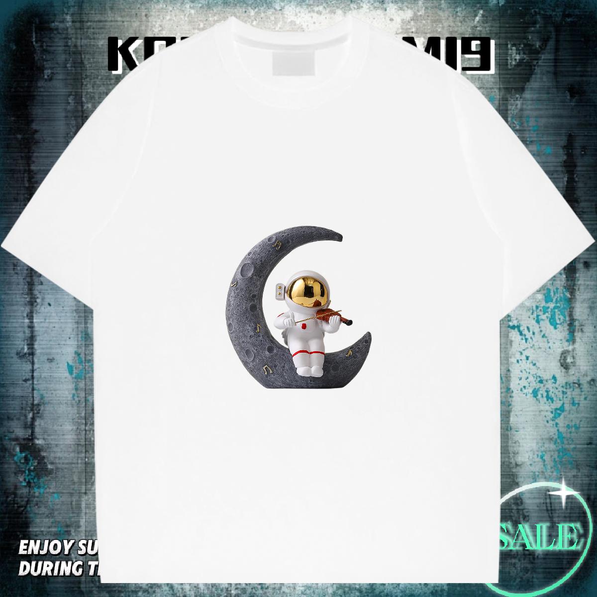 2024 Designer T shirt Plus Size Cartoon Men Tshirts Anime Printing Street Breathable Short Sleeve Loose Clothes