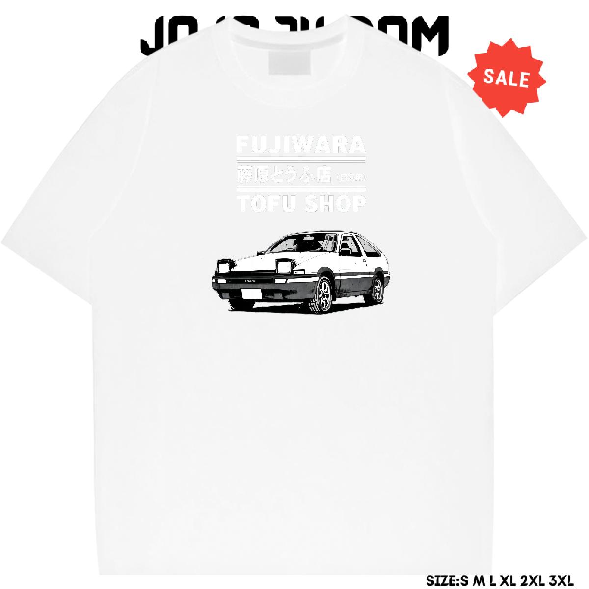 New Designer T shirt DIY Anime Men Tees Street Wear Breathable Crew Neck Cotton Wholesale Polos