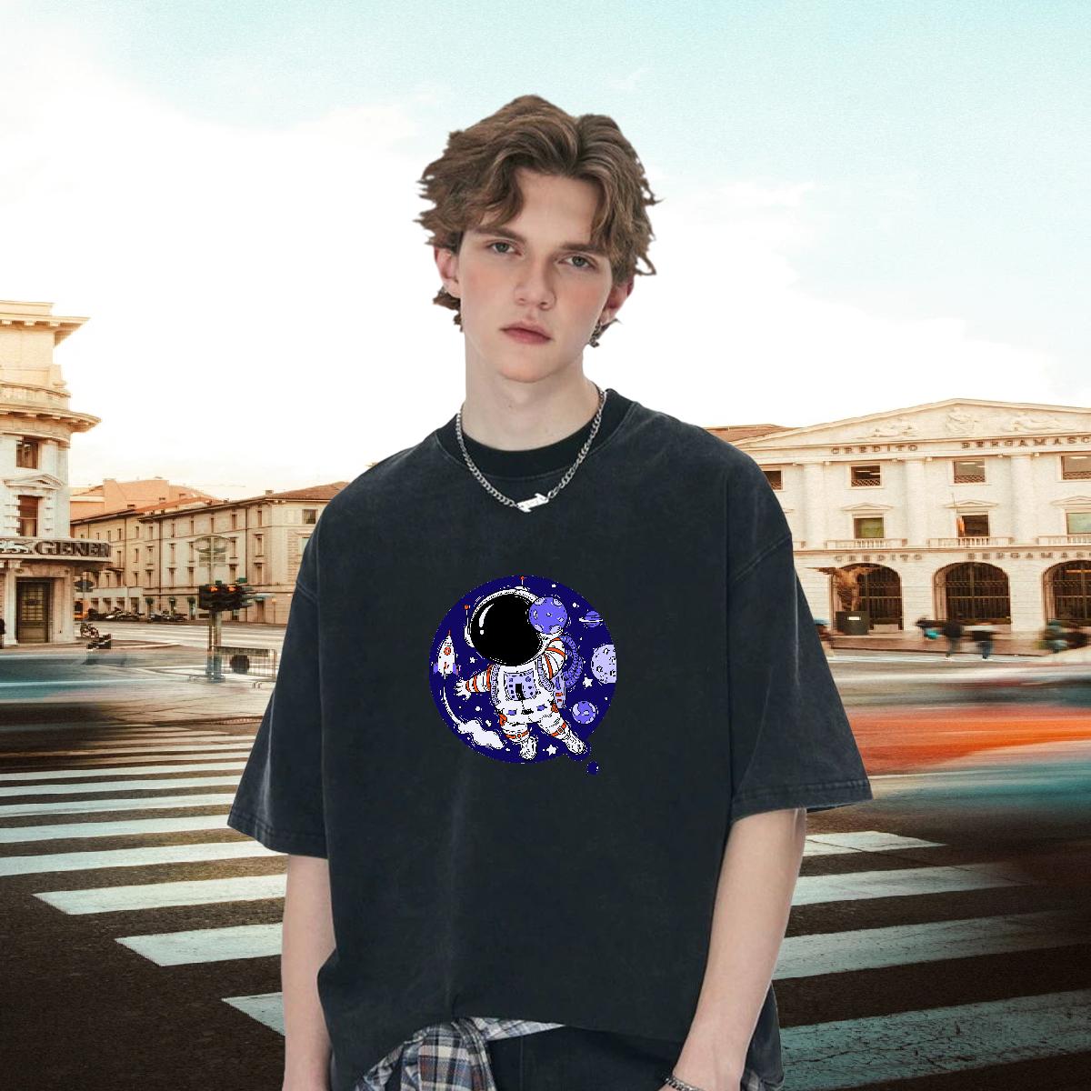 Unisex Mens T Shirts Sport 180g Cotton Tshirts Casual New Customized Tops