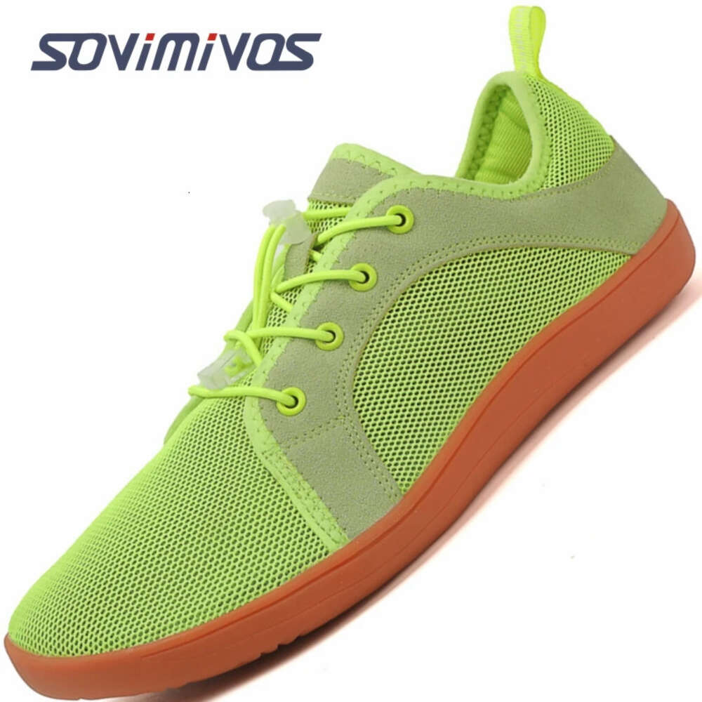 Men Wide Toe Box Casual Minimalist Walking Zero Drop Fashion Sneakers Women Comfortable Running Training Tennis Shoes 015c9