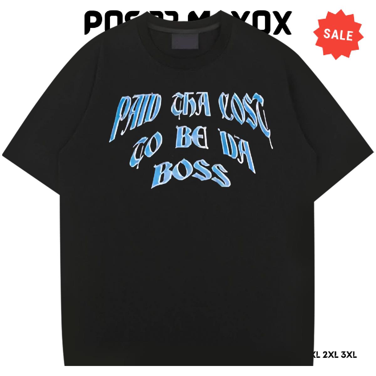 Custom T shirt Plus Size Cartoon Home Outdoor Men Tops Tees Breathable Crew Neck Wholesale Wear