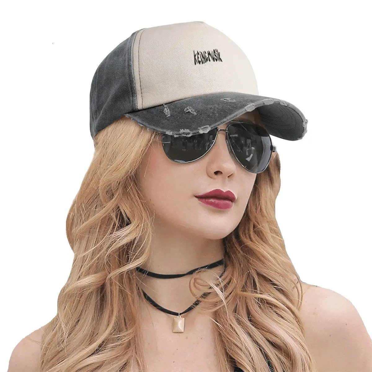 Classic Keinemusik Baseball Cap Sunhat Golf Vintage Womens Hats Mens 240530