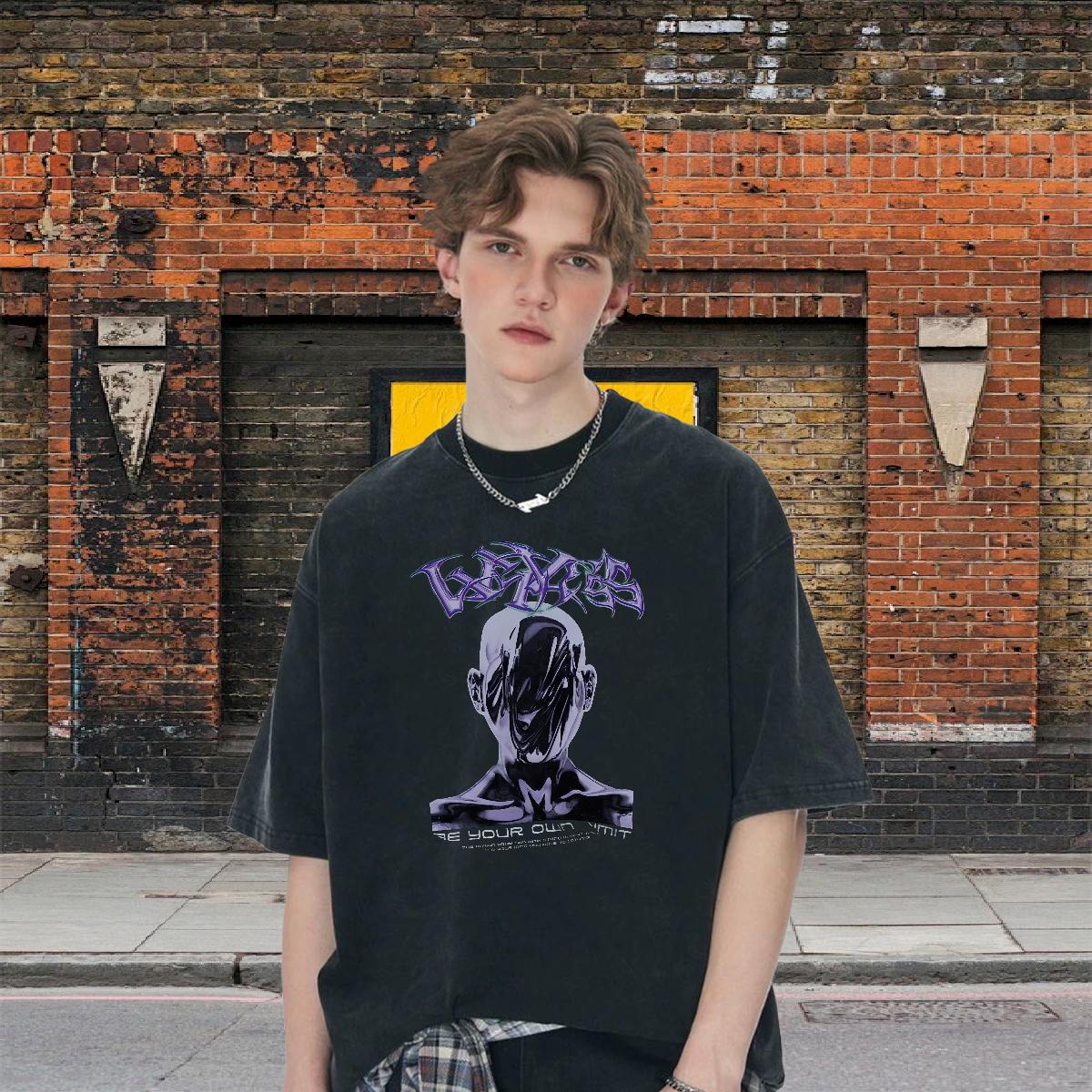 Cool Design Tshirts Breathable Short Sleeve Daily Outfit Mens T Shirts Graphic 2024 Designer Tops Tees