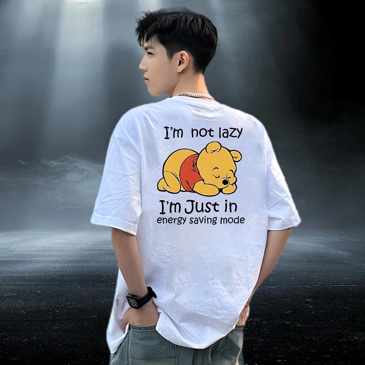 Wholesale Tshirts Crew Neck Cotton Breathable Summer Casual T-Shirts for Men DIY Anime Fashion Casual Clothes