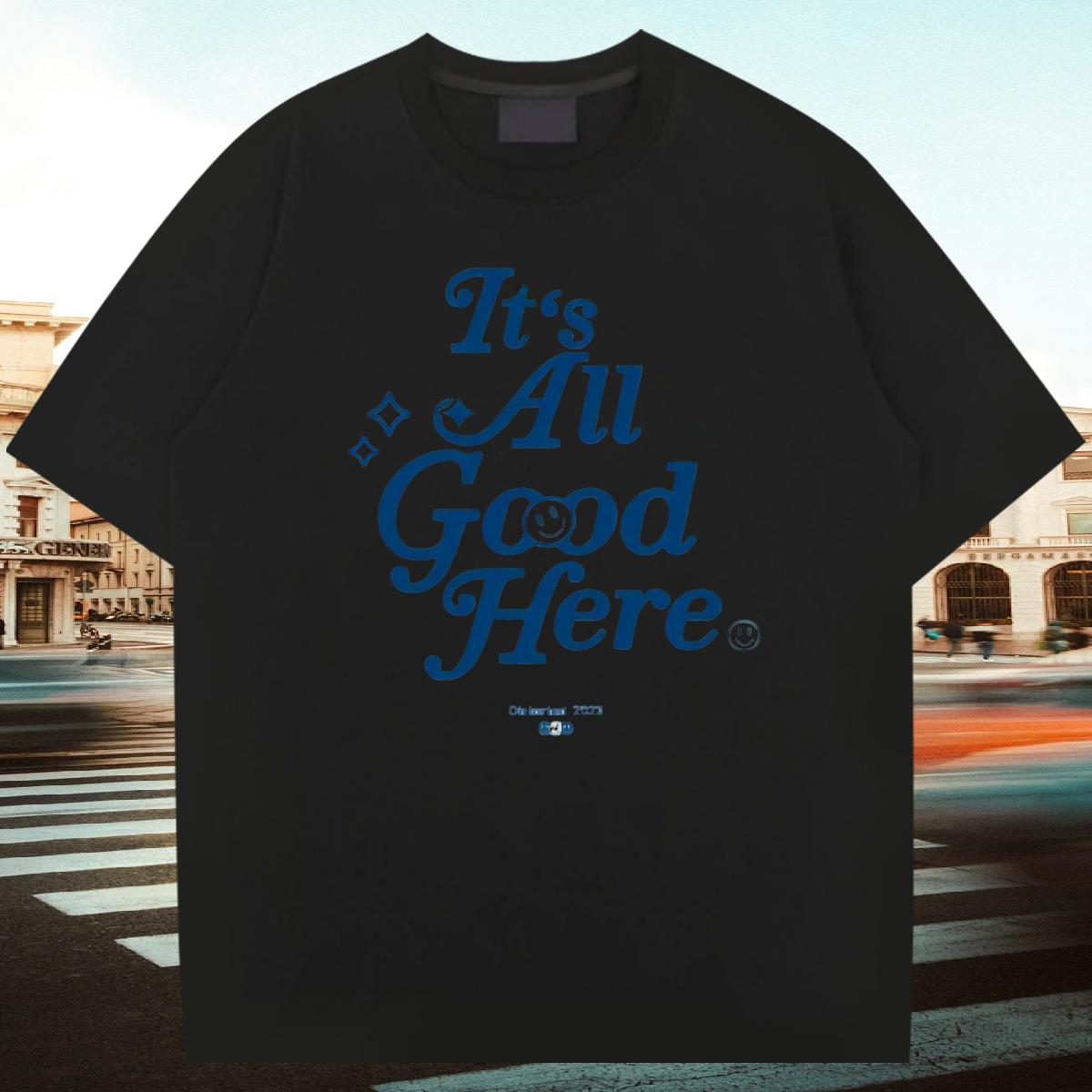 Fashion Casual T Shirts Men Oversized S-3XL High Street Hip Hop Mens Tshirts O-Neck Short Sleeve Cotton Loose Fit Wear