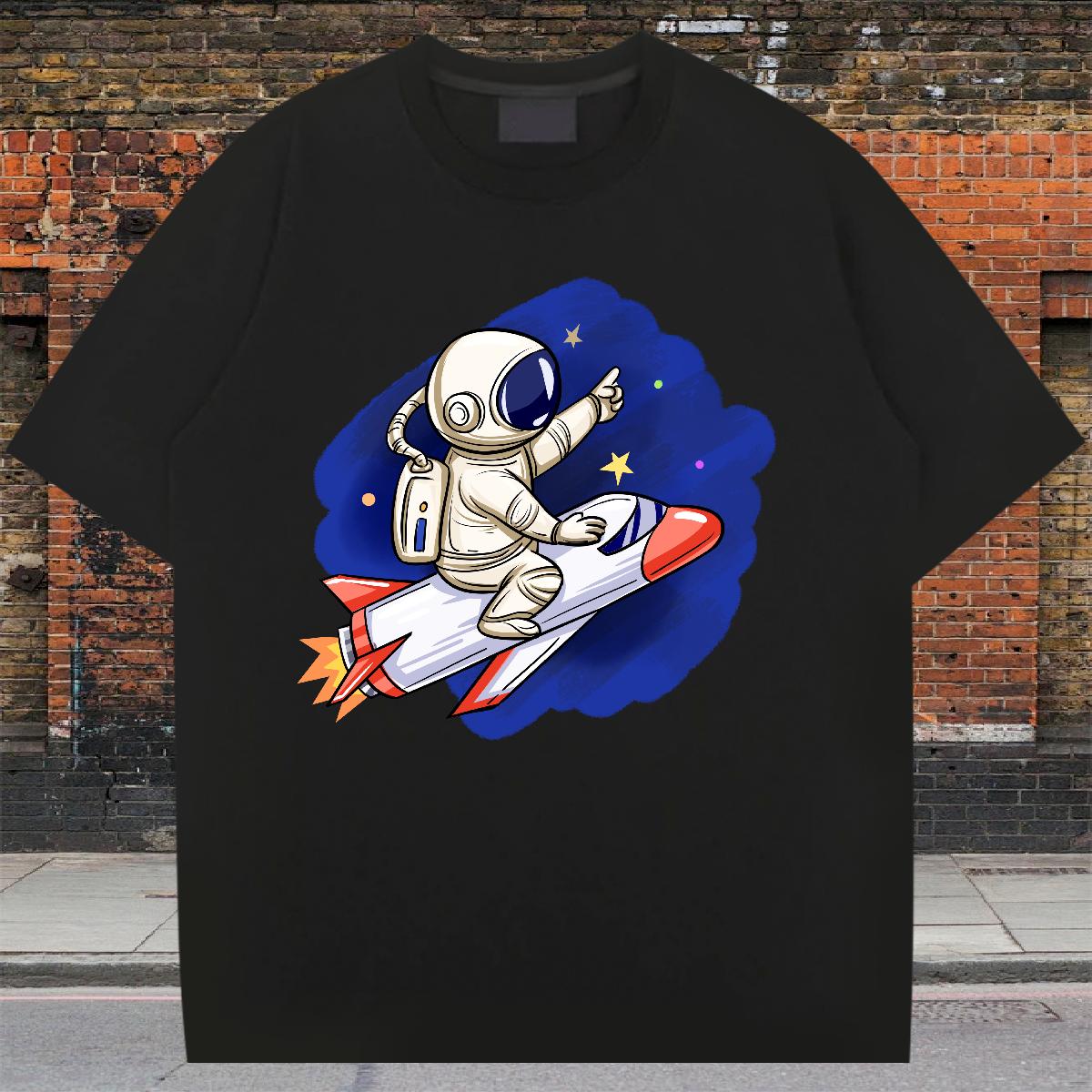 Cool Men T Shirts Daily Outfit 180g Cotton Tshirt for Man Woman Fashion New Customized Wear