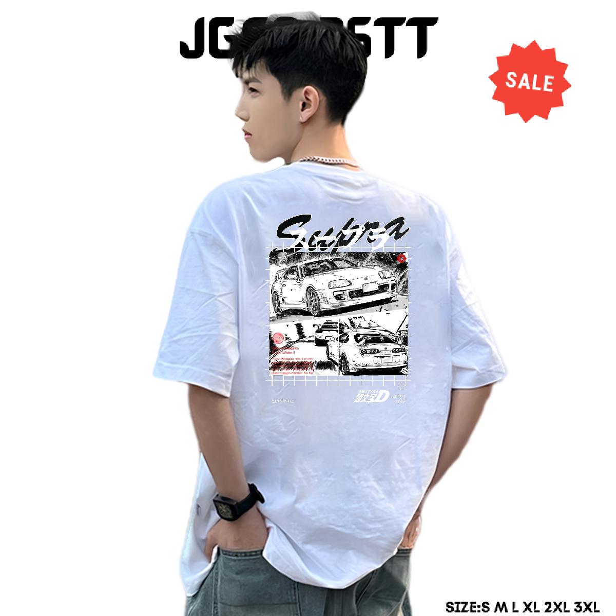 Fashion New Mens T Shirts Oversized Men Tops Tees Sports Casual Crew Neck Cotton Comfortable Polos