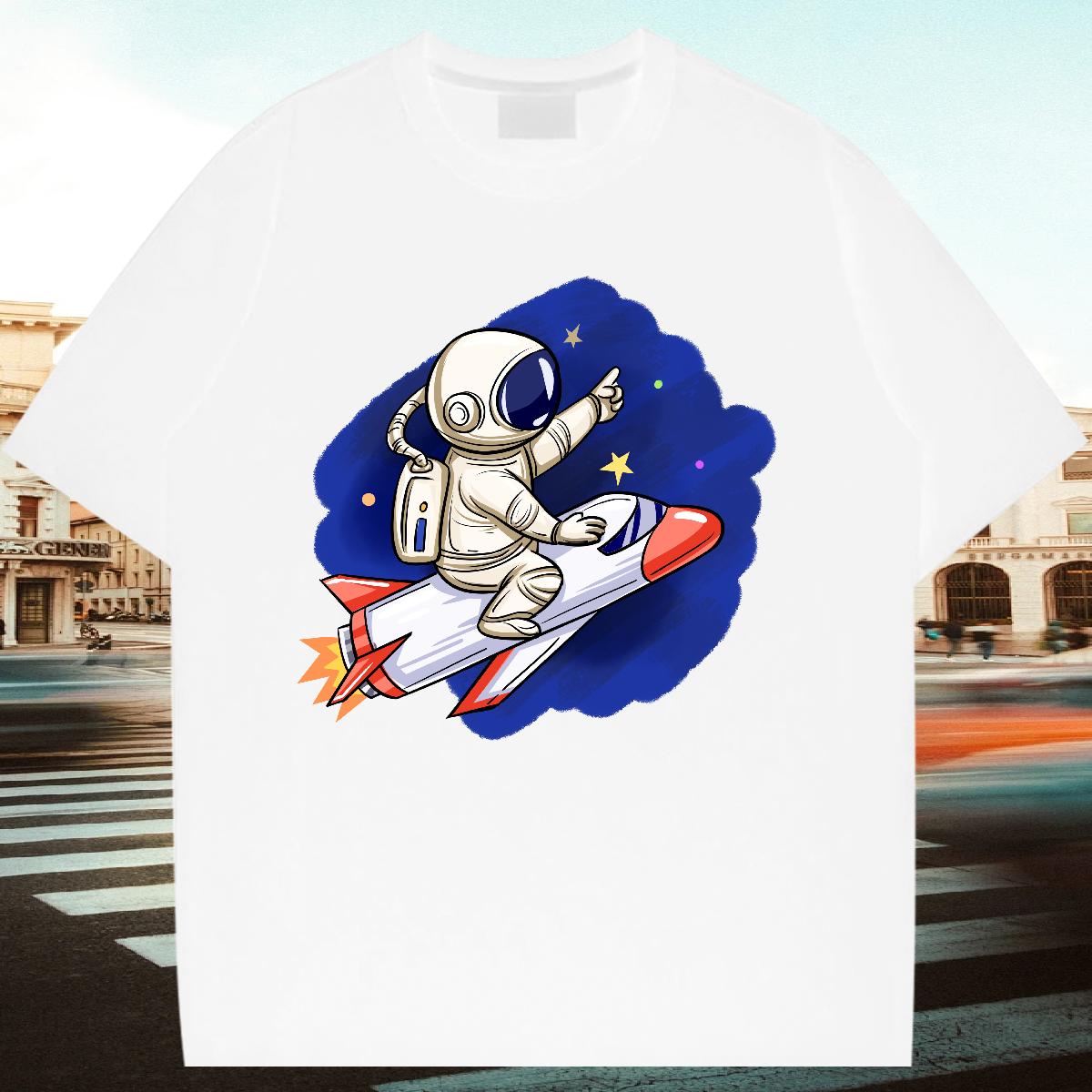 Popular Mens T Shirts Daily Outfit Crew Neck Cotton Men Tees Brand Custom Print Oversized Top Tees