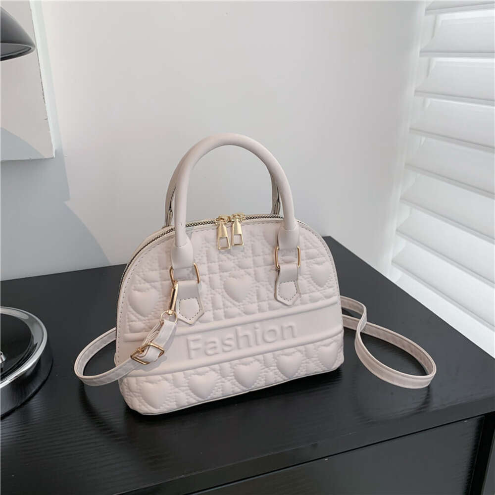 2024Versatile Crossbody Bags Genuine Leather Minimalist | Summer Colors dda6