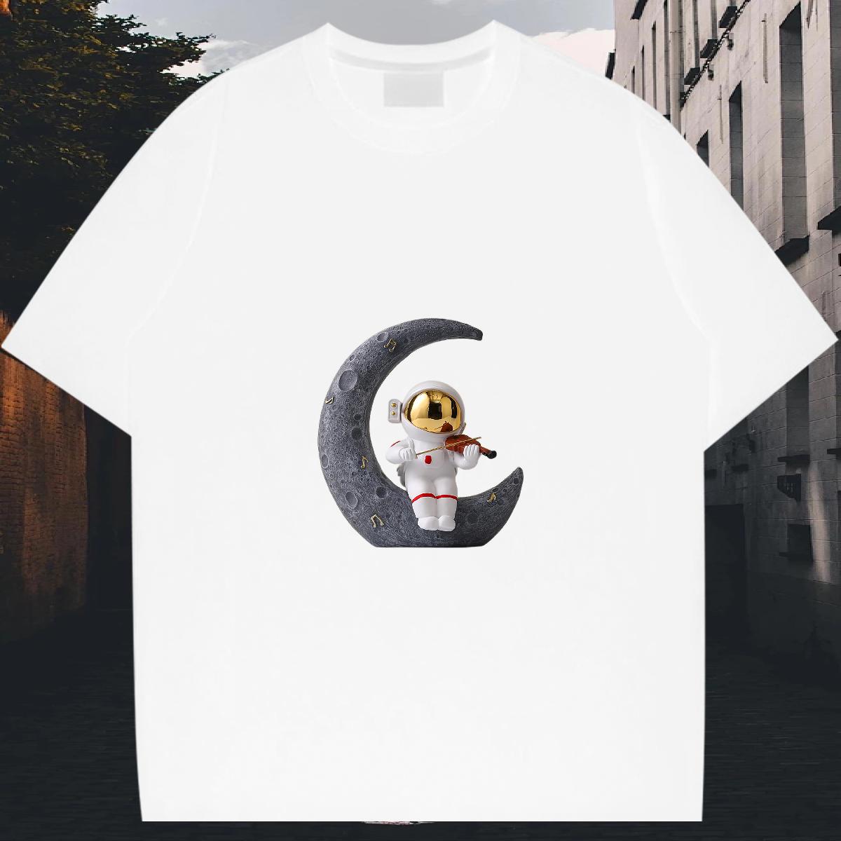 Cool Design T Shirts Men High Street Hip Hop 180g Cotton Men Tees Fashion Designer DIY Anime Tee Shirt