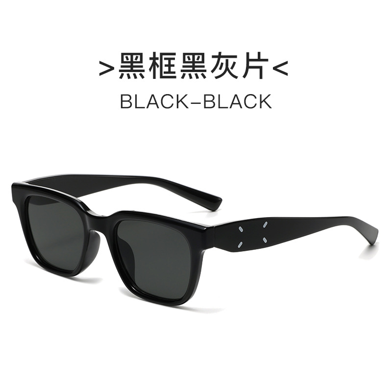 Sunglass YT G55 Square Eyewear Discount Designer Sunglasses Eyeglasses For Women Men With Box Fendave