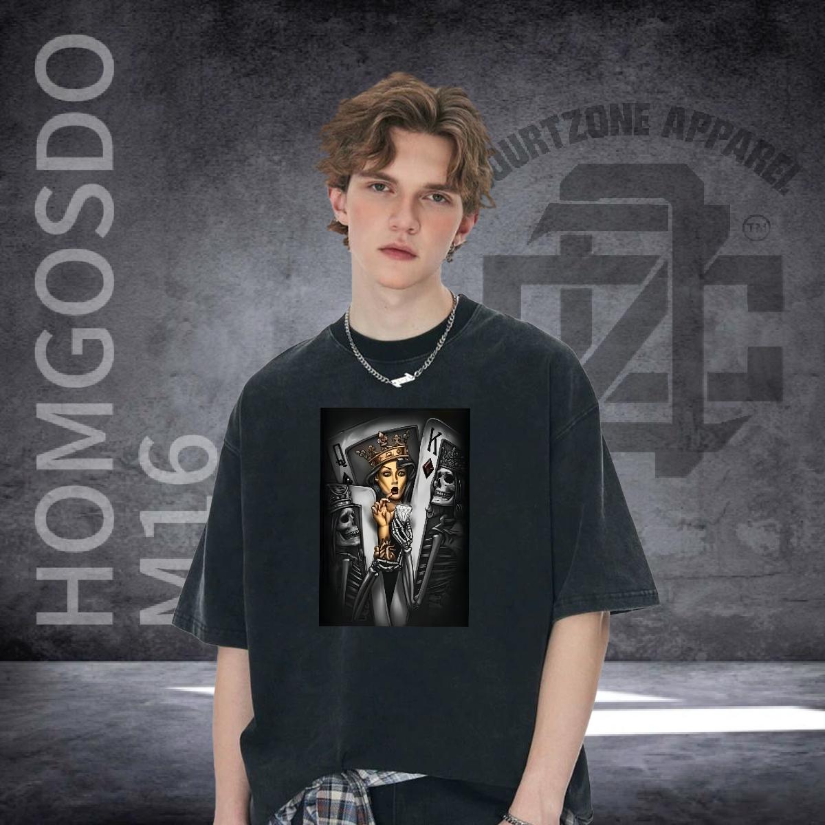 2024 Summer T-Shirts for Men Oversized S-3XL Casual Daily Wear Men Clothes T-Shirt Crew Neck Cotton Breathable Soft Tees