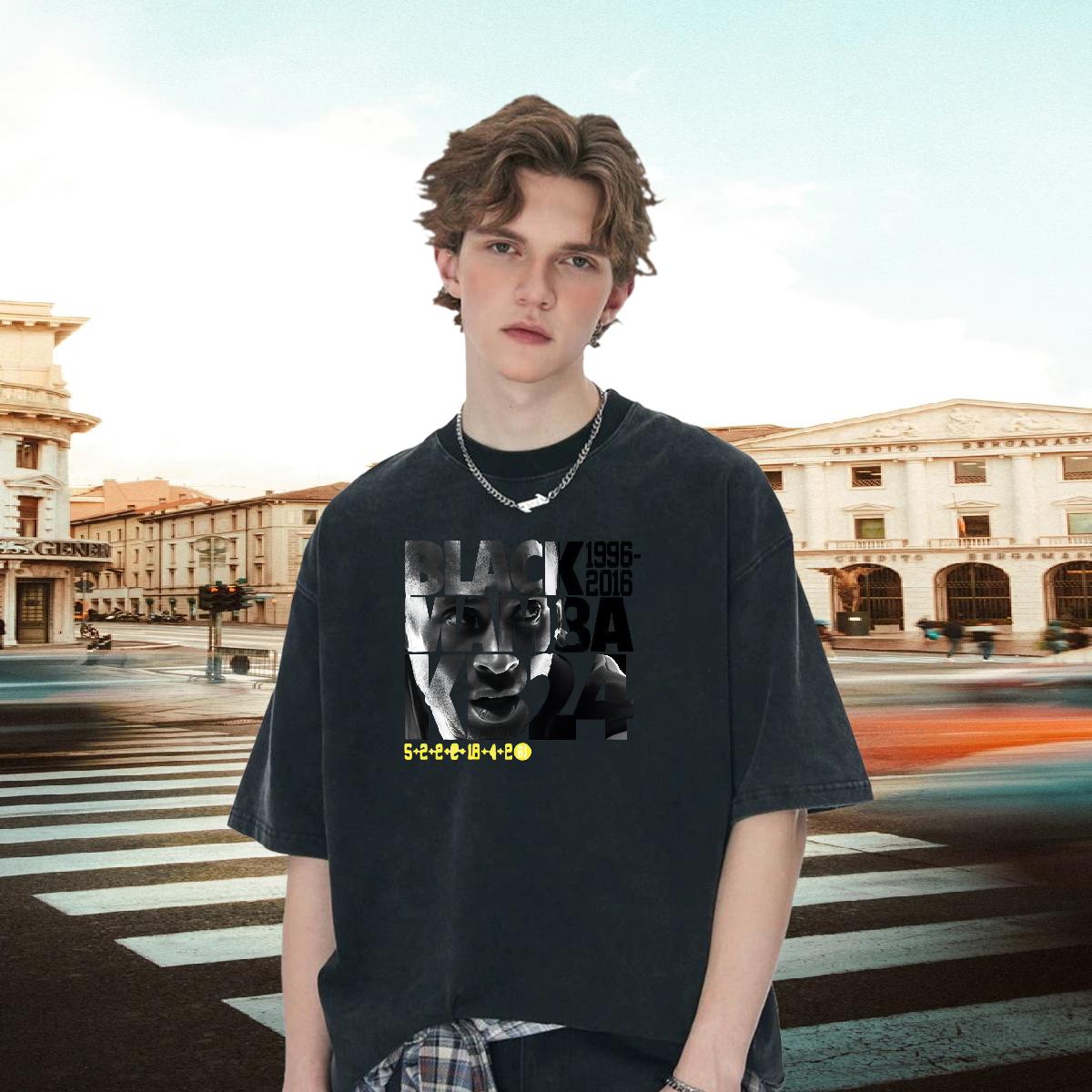 Classic Men Clothes T-Shirt Crew Neck Cotton Spring Summer Mens T Shirts Asian Size Fashion Casual Polos