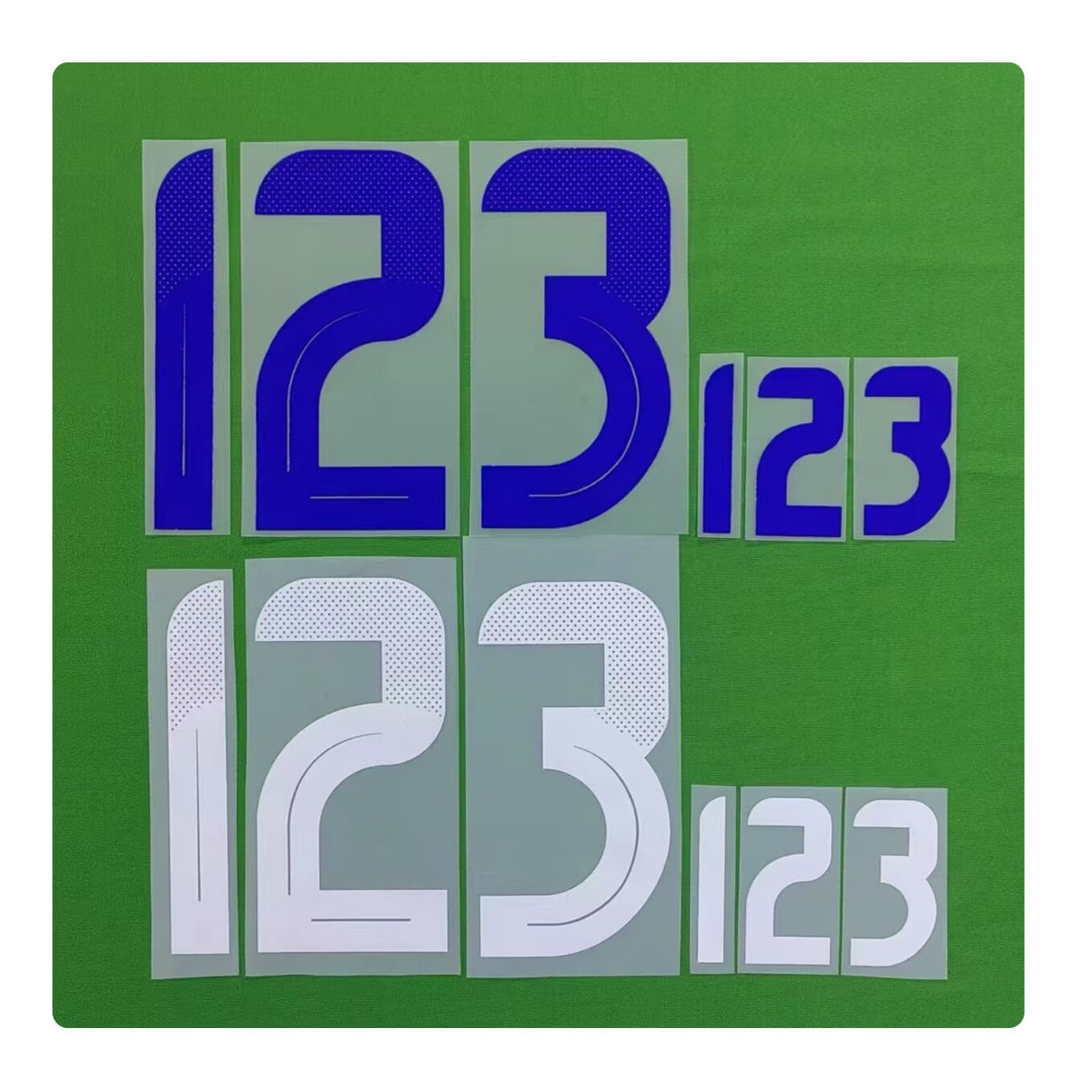 2024 Italy Nameset Home Away Printing Chiesa Barella Totti R.Baggio Dimarco Customize Name Number Soccer Patch Badge