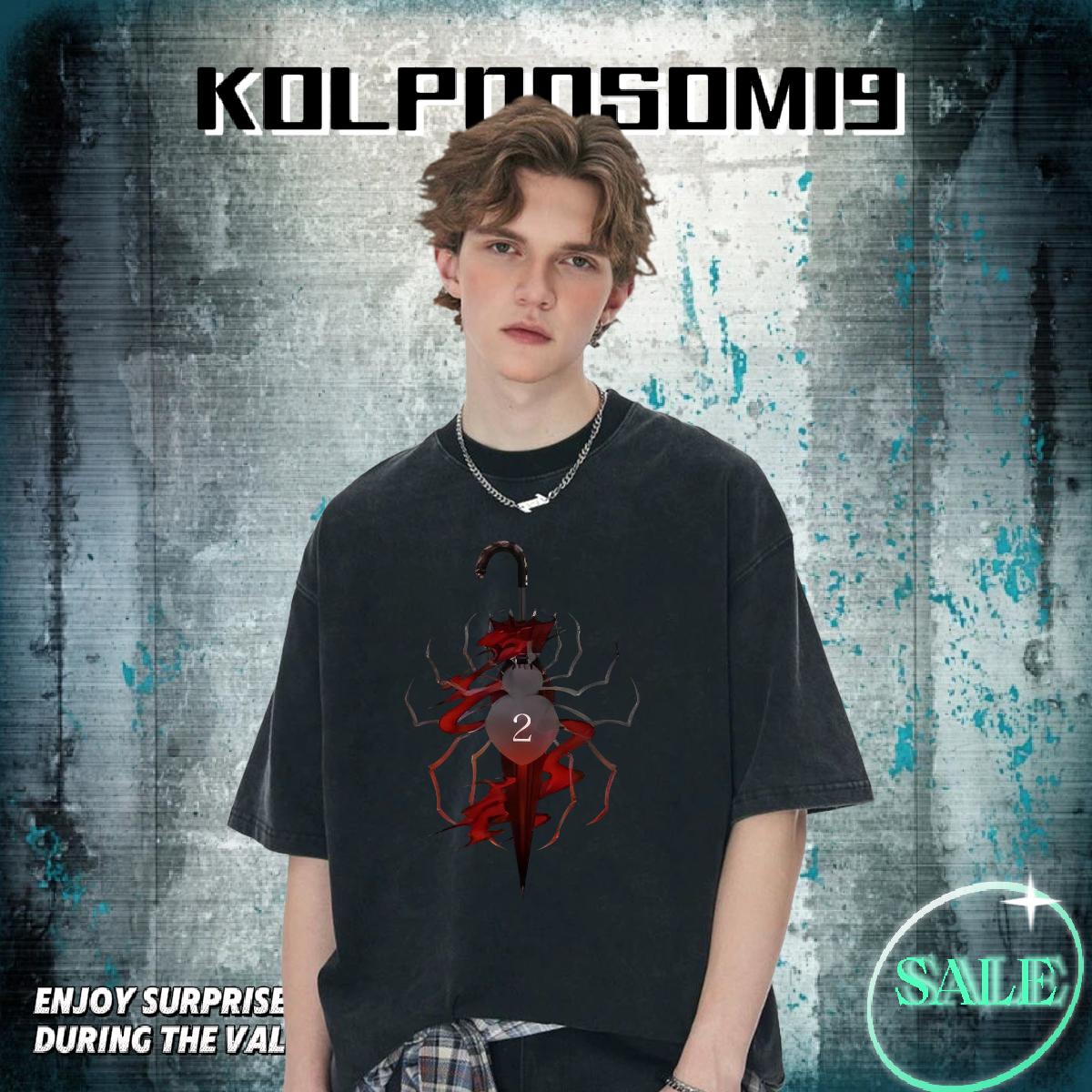 Brand Mens T Shirts DIY Printed Hip Hop Street Men Tshirts Cotton Breathable High Quality Tees Shirts