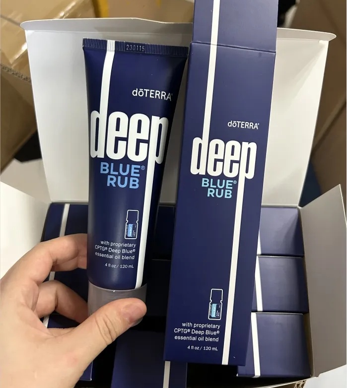 Rub Body Oil Topical Cream Essential Oil Deep Blue Foundation Primer Body Skin Care Ml Fast Ship Factory Wholesale