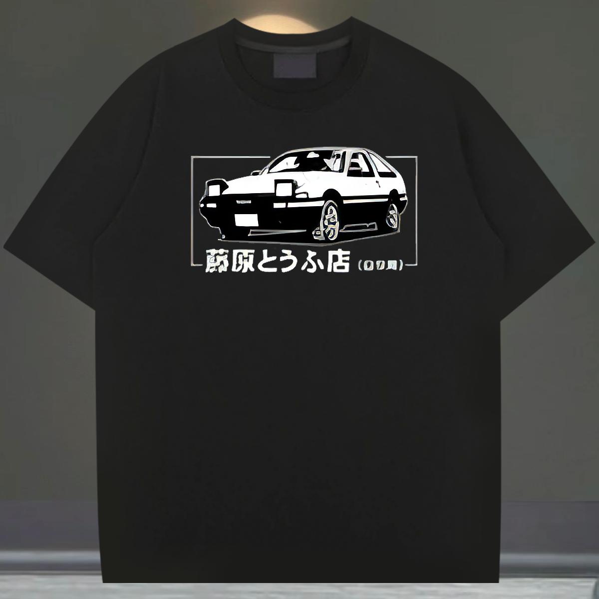 5A T Shirt For Man Street Casual Cotton Breathable Short Sleeve Couples T Shirts 2024 DIY DIY Printed Clothings