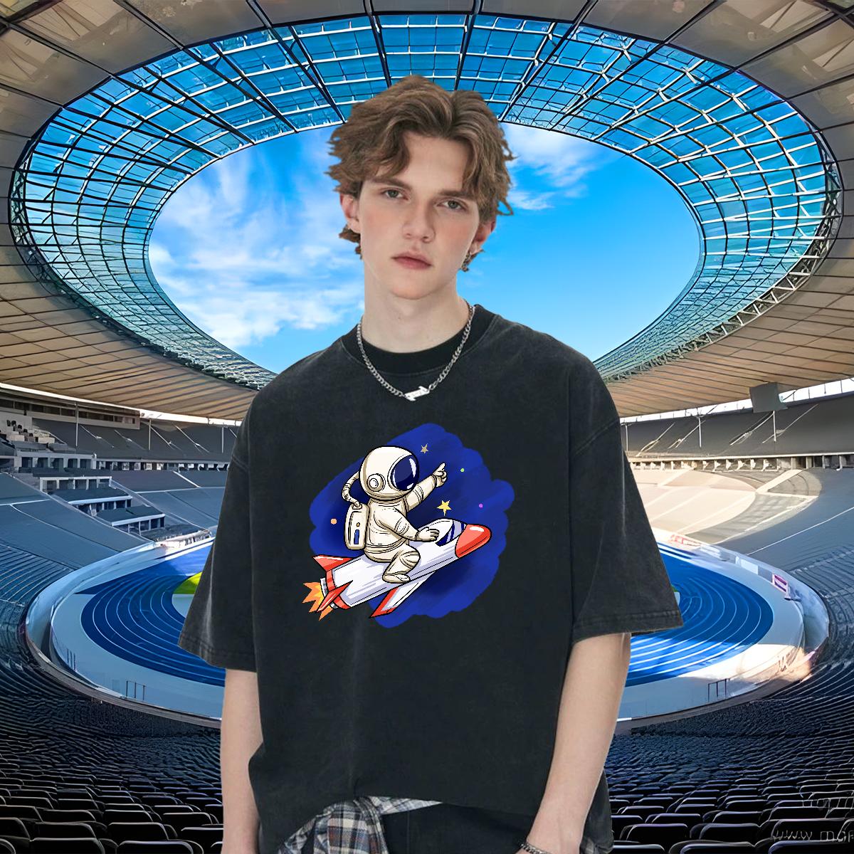 Designer T-Shirts Daily Outfit Short sleeve Cotton Soft Tshirts Classic Customized Print Tops