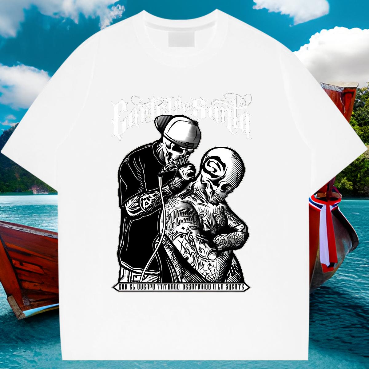 Loose Men T Shirts Casual Daily Wear Short sleeve Cotton Soft Tshirts New DIY Logo Tees Shirts