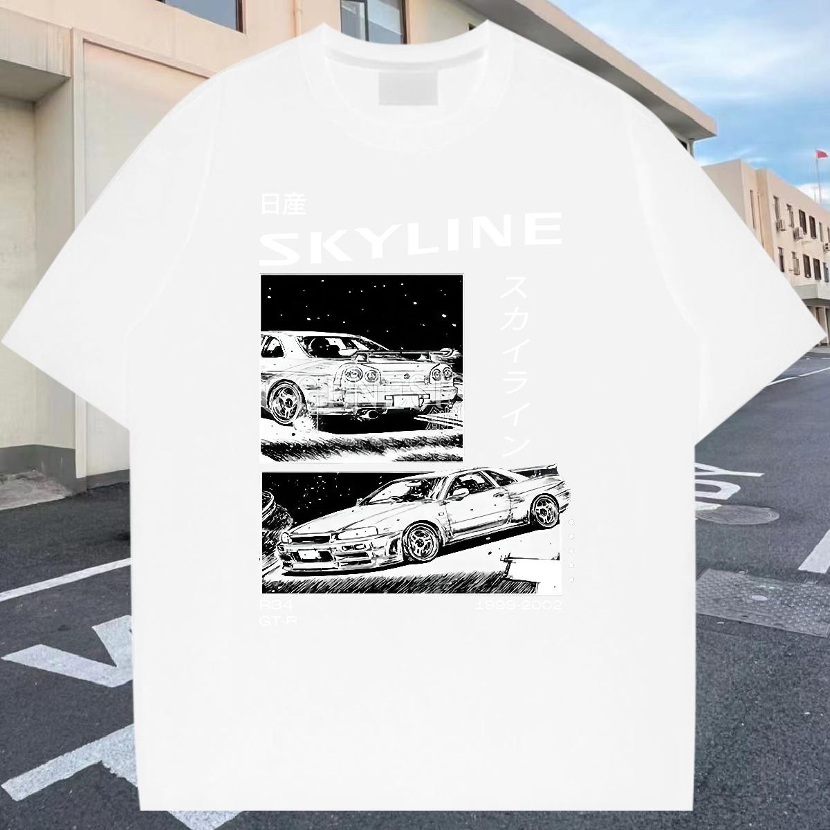 Classic Casual T Shirt For Man Customized Men Tops Tees Daily Wear Short sleeve Cotton Soft Popular Tops Shirt