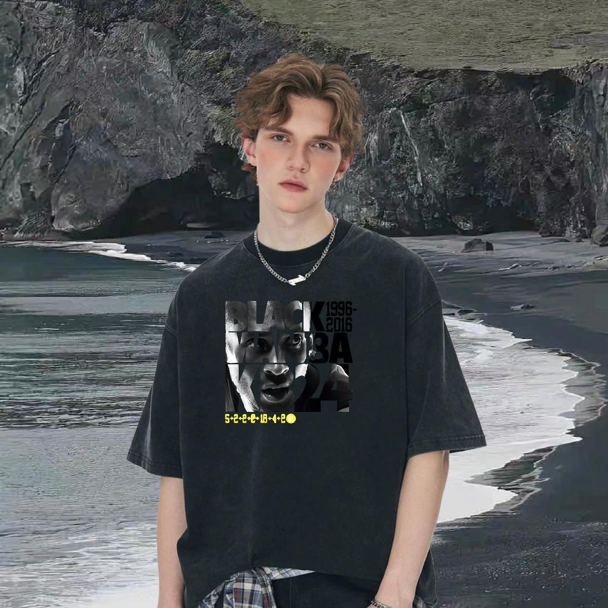 Cool Design Men Tshirts Cotton Breathable Street wear Hip Hop T Shirt For Man Custom Printing Fashion Designer Tops Shirt