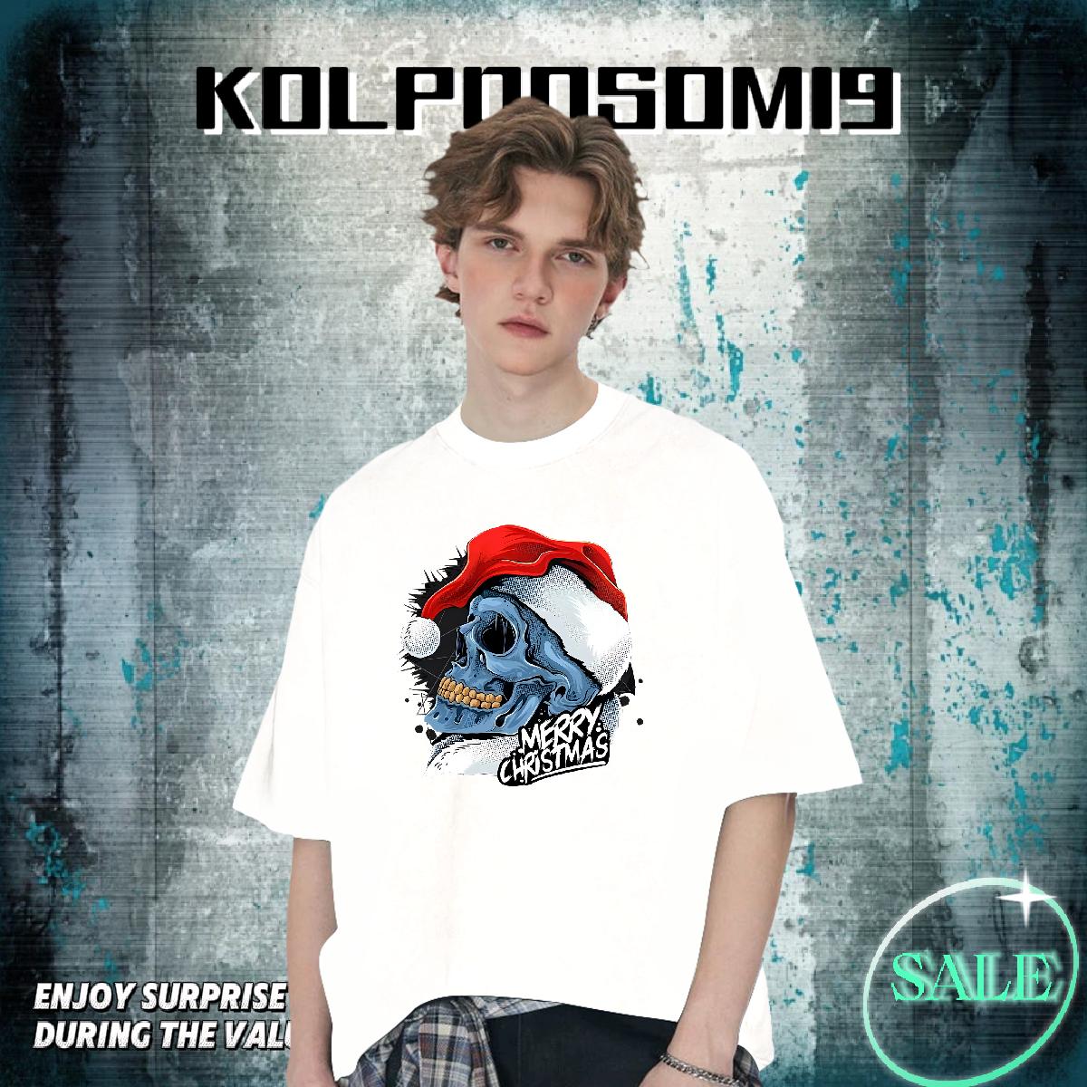 Classic Casual Men T Shirts Custom Print Oversized Men Tees Anime Printing Street O-Neck Short Sleeve Cotton Comfortable Tops Tees