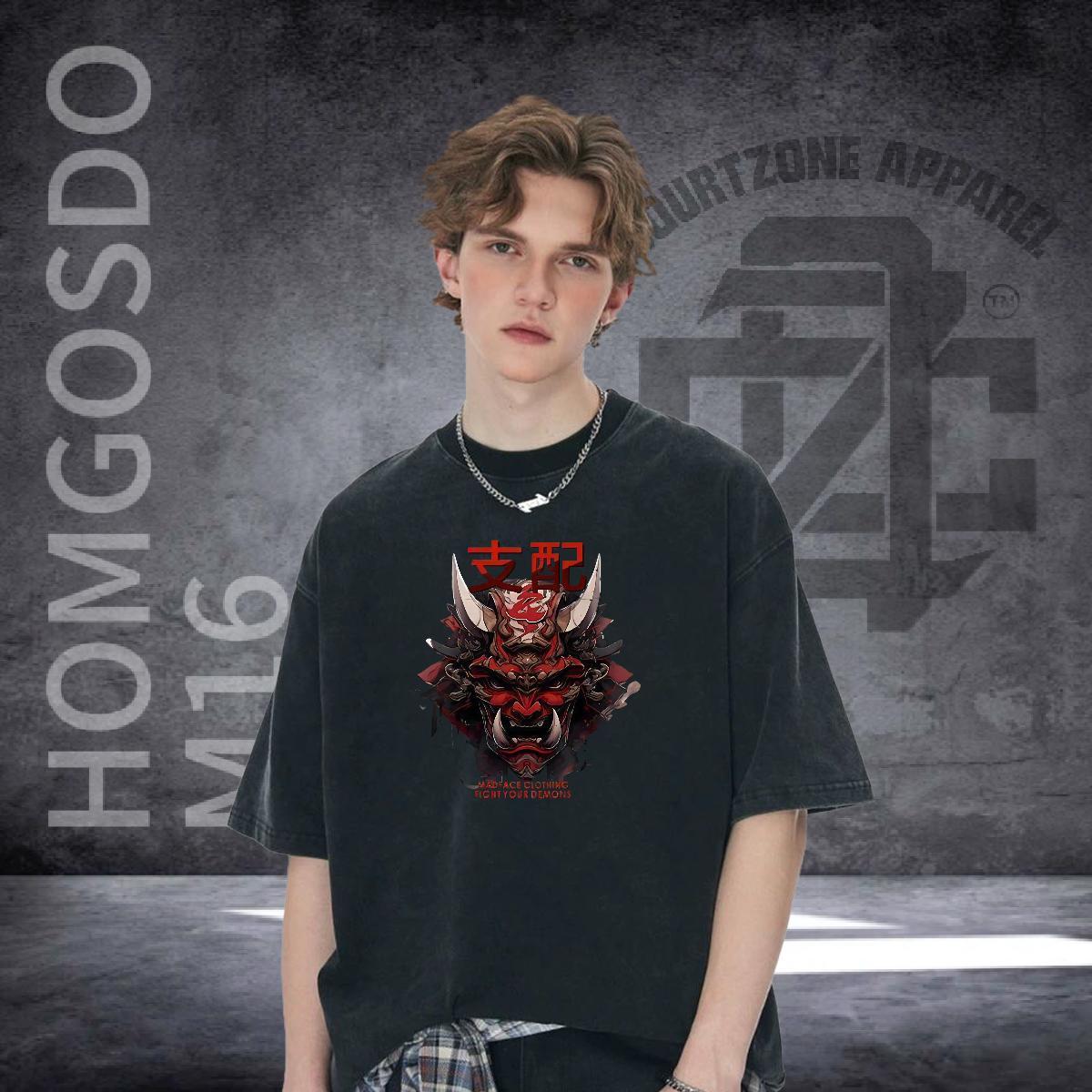 2024 Designer T-Shirts Cartoon Print Hip Hop Men Tshirts Short sleeve Cotton Soft Popular Clothes