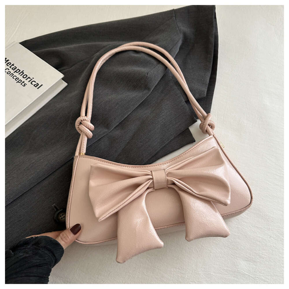 2025 Designer Light Underarm 3 Women Leisure Crossbody Bag Shoulder bag Fashion Stylish Versatile Classic design Natural Minimalist style Free shippin