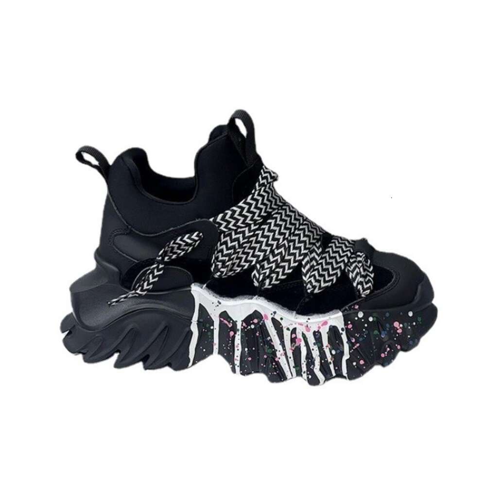 Ddmysports Women Breathable Tennis Female Vulcanized Autumn Platform Mesh Spring Chunky Sneakers Sports Dad Shoes Woman OUTDOOR