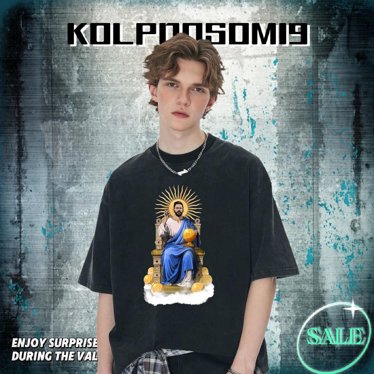 Brand Mens T Shirts DIY Printed Street wear Hip Hop Men Tees Cotton O Neck Short Sleeves Soft Tee Shirt