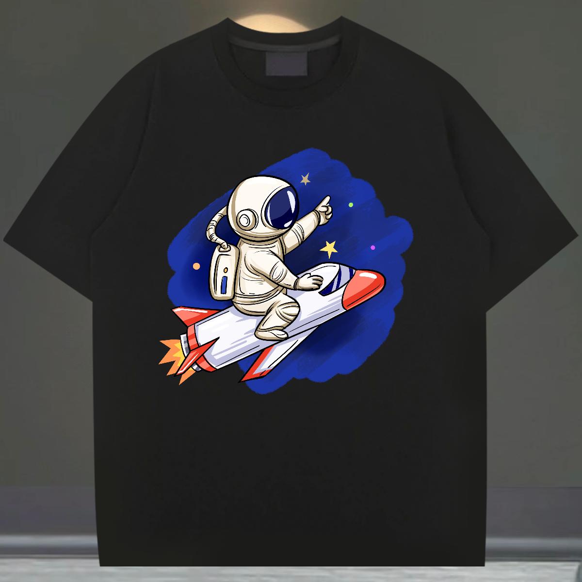 Designer T-Shirts for Men Street wear Hip Hop Short sleeve Cotton Soft Men Tees Stylist DIY Logo Clothes